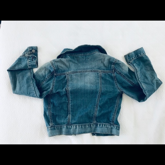 Ett Twa Denim Jacket - Picture 2 of 4